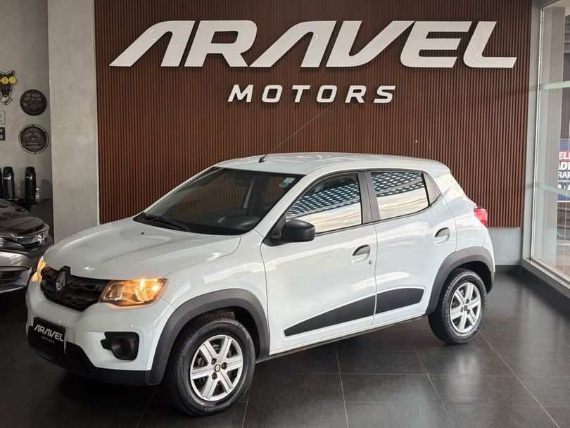 Renault KWID Zen 1.0 Flex 12V 5p Mec.