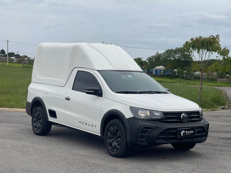 VolksWagen Saveiro Robust 1.6 Total Flex 16V 