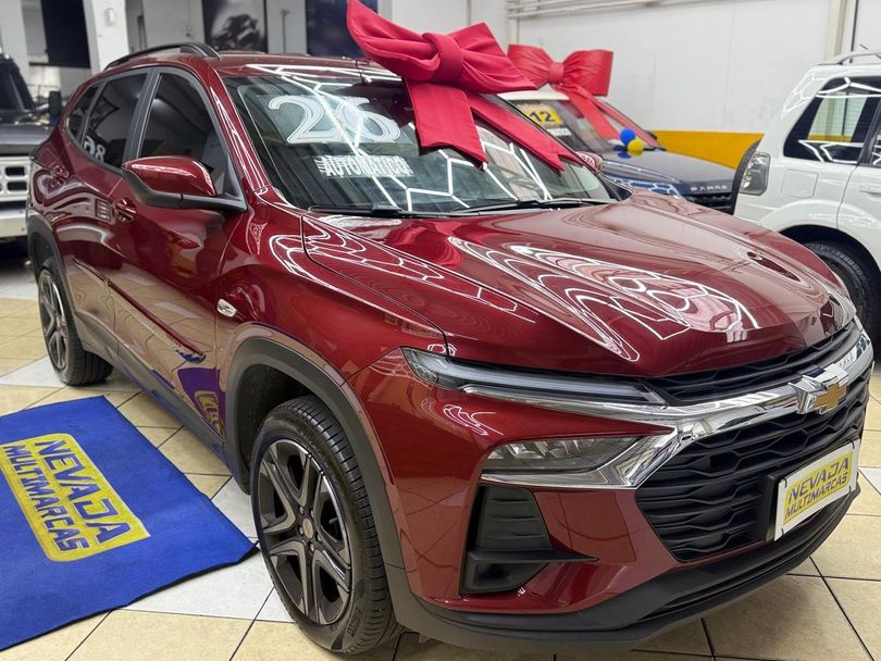 Chevrolet TRACKER LT 1.0 Turbo 12V Flex Aut.