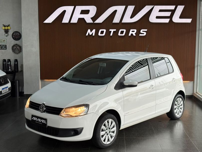 VolksWagen Fox 1.0 Mi Total Flex 8V 5p