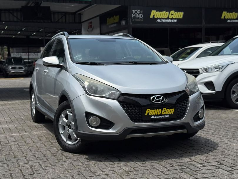 Hyundai HB20X Style 1.6 Flex 16v Mec.