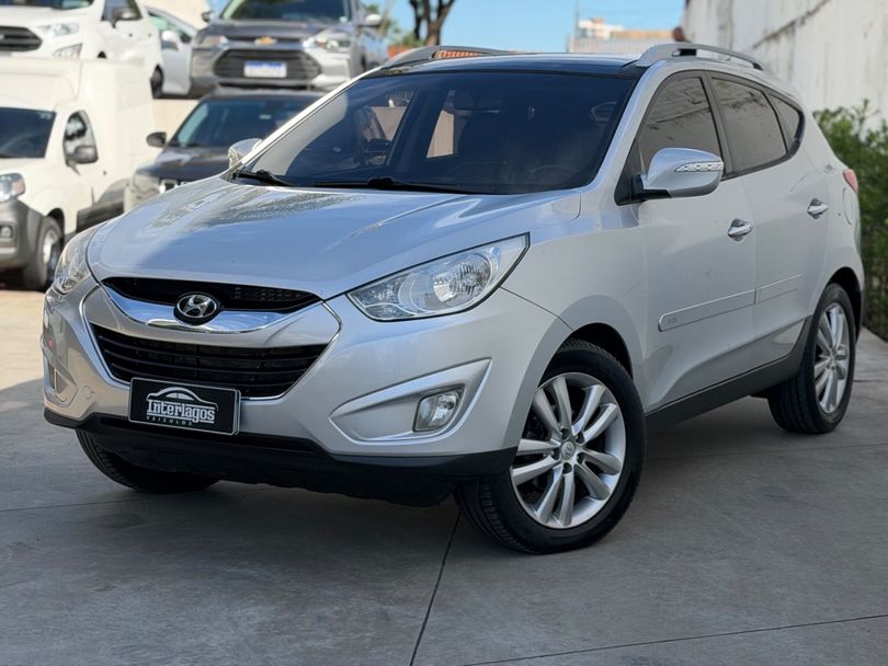 Hyundai ix35 2.0 16V 170cv 2WD/4WD Aut.