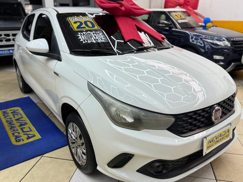 Fiat ARGO DRIVE 1.0 6V Flex
