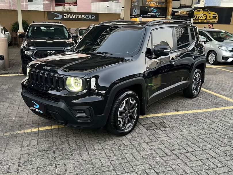 Jeep Renegade Altitude T270 1.3 TB Flex Aut.