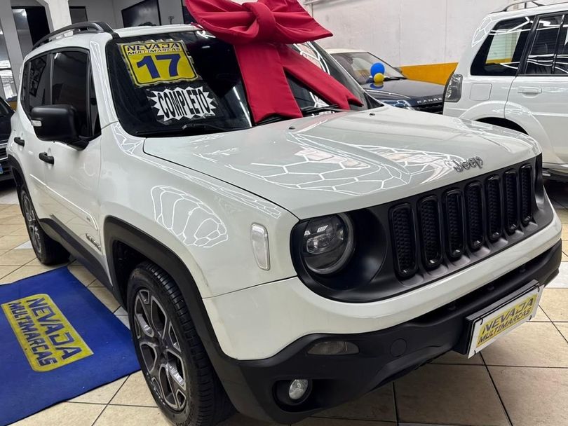 Jeep Renegade Sport 2.0 4x4 TB Diesel Aut.