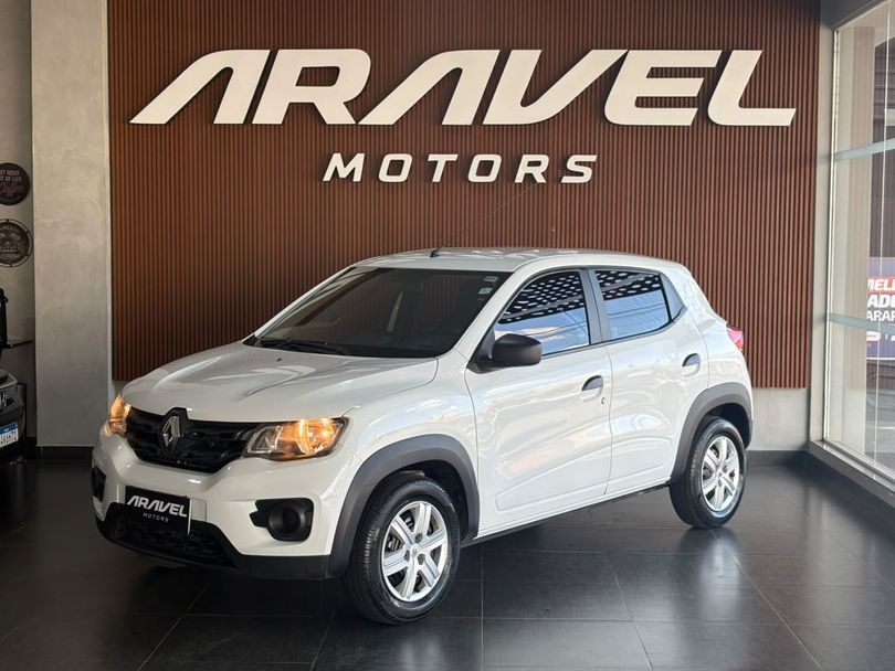 Renault KWID Life 1.0 Flex 12V 5p Mec.