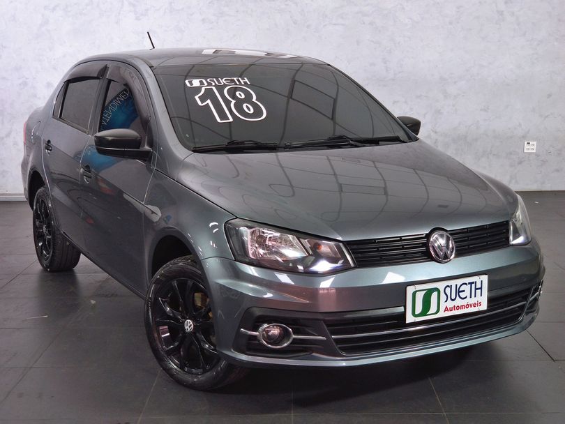VolksWagen VOYAGE Trendline 1.6 T.Flex 8V 4p