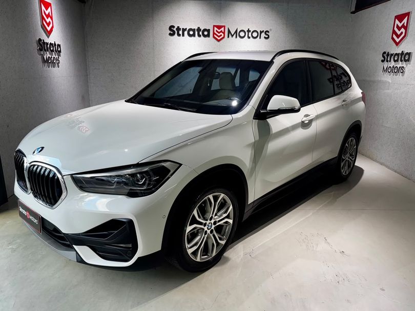 BMW X1 SDRIVE 20i 2.0/2.0 TB Acti.Flex Aut.