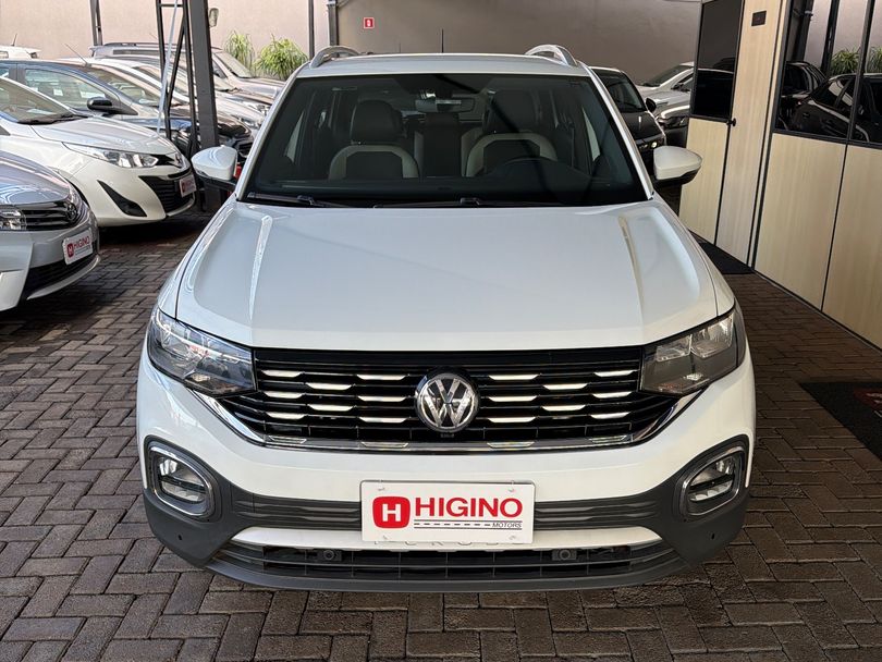 VolksWagen T-Cross Hig. 250 TSI 1.4 Flex 16V 5p Aut