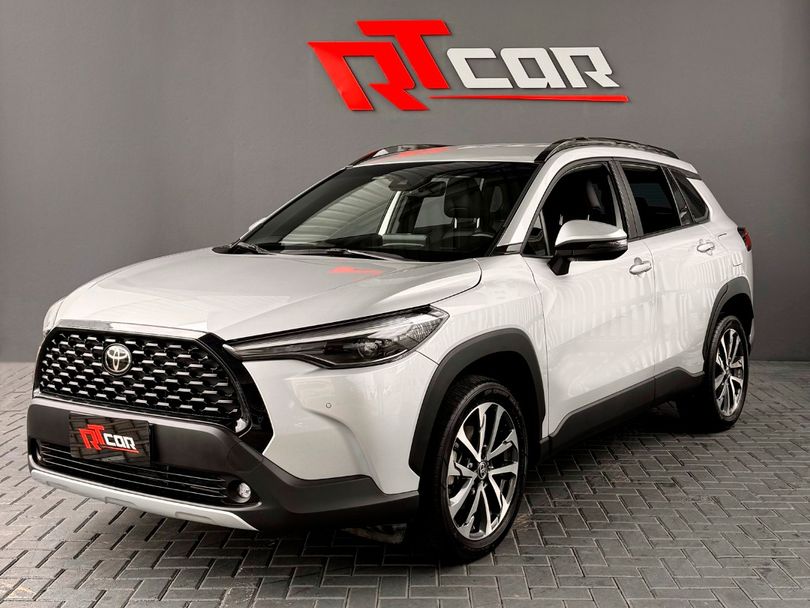 Toyota Corolla Cross XRE 2.0 16V Flex Aut.