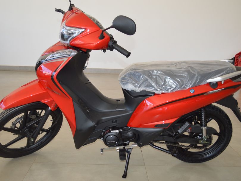 SHINERAY NEW JET 50