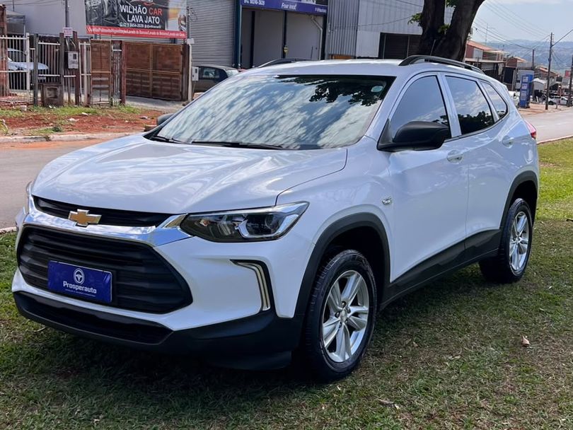 Chevrolet TRACKER 1.0 Turbo 12V Flex Aut. 