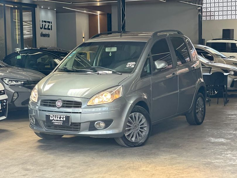 Fiat Idea ATTRACTIVE 1.4 Fire Flex 8V 5p