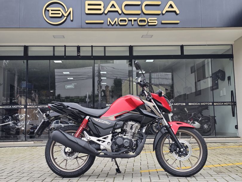 HONDA CG 160 TITAN 50 Anos