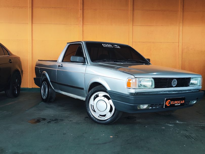 VolksWagen Saveiro CL 1.6 Mi / CL/ C 1.6