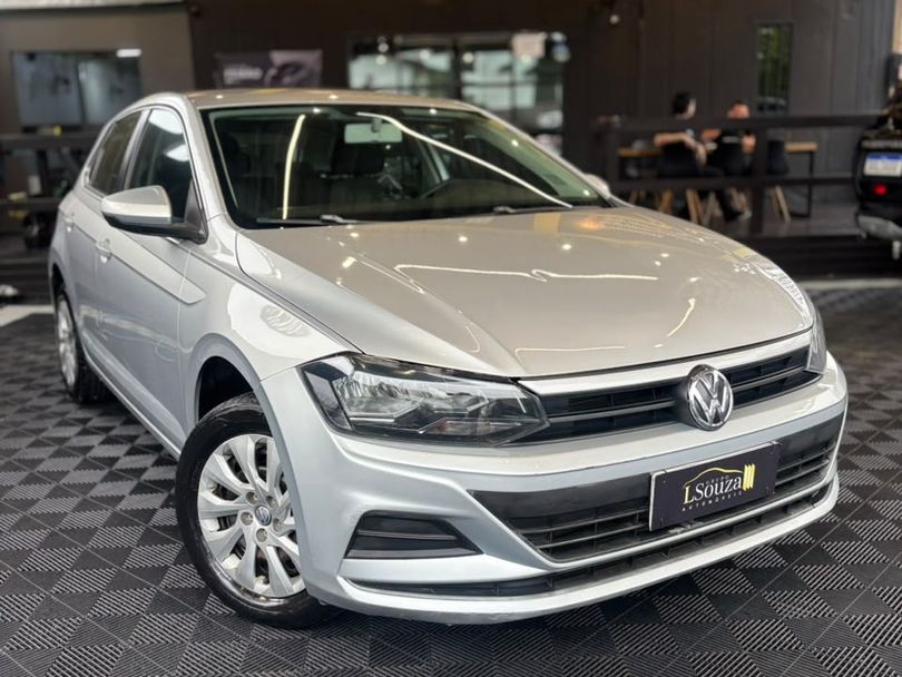 VolksWagen Polo 1.0 Flex 12V 5p
