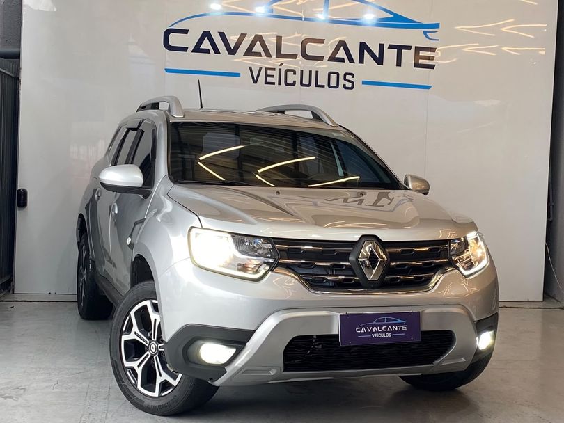 Renault DUSTER Iconic 1.6 16V Flex Aut.