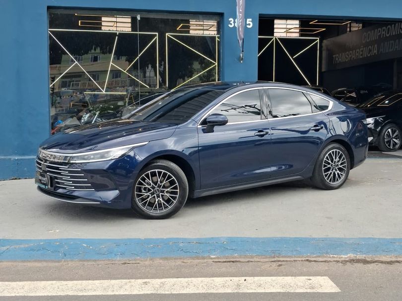 BYD King GS 1.5 16V Aut. (Hibrido)