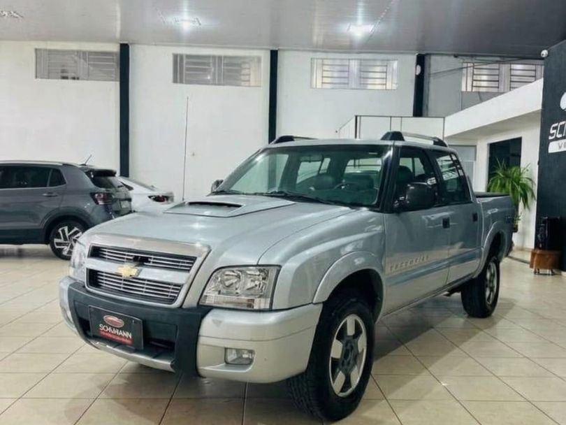 Chevrolet S10 Pick-Up Exec. 2.8 4x2 CD TB Int.Dies