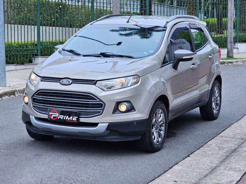 Ford EcoSport FREESTYLE 1.6 16V Flex 5p