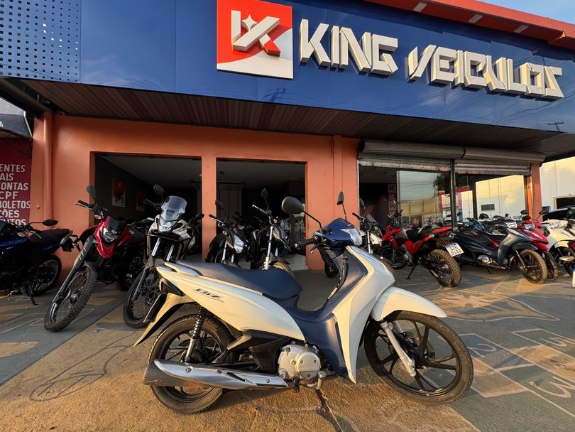 HONDA BIZ 125/125i Flex