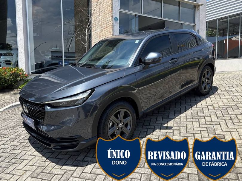 Honda HR-V Advance 1.5  Flex TB 16V 5p Aut.