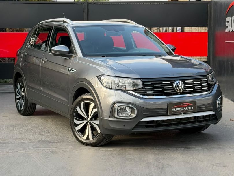 VolksWagen T-Cross Hig. 250 TSI 1.4 Flex 16V 5p Aut