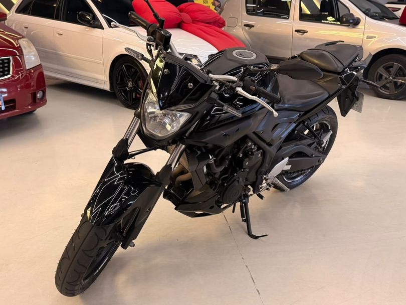YAMAHA MT-03 321/ABS