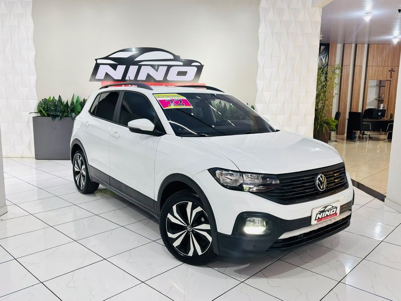 VolksWagen T-Cross 200 TSI 1.0  Flex 12V 5p Aut.