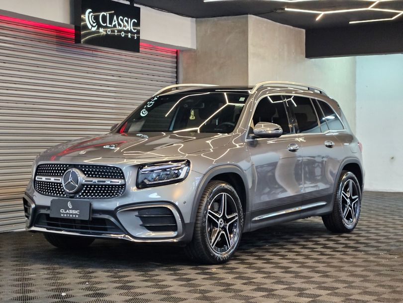 Mercedes GLB-220 4M AMG Line 2.0 TB Aut. (Híb.)
