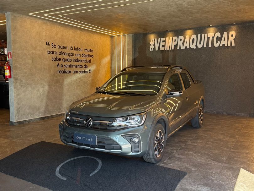 VolksWagen Saveiro Extreme 1.6 Flex 16V CD