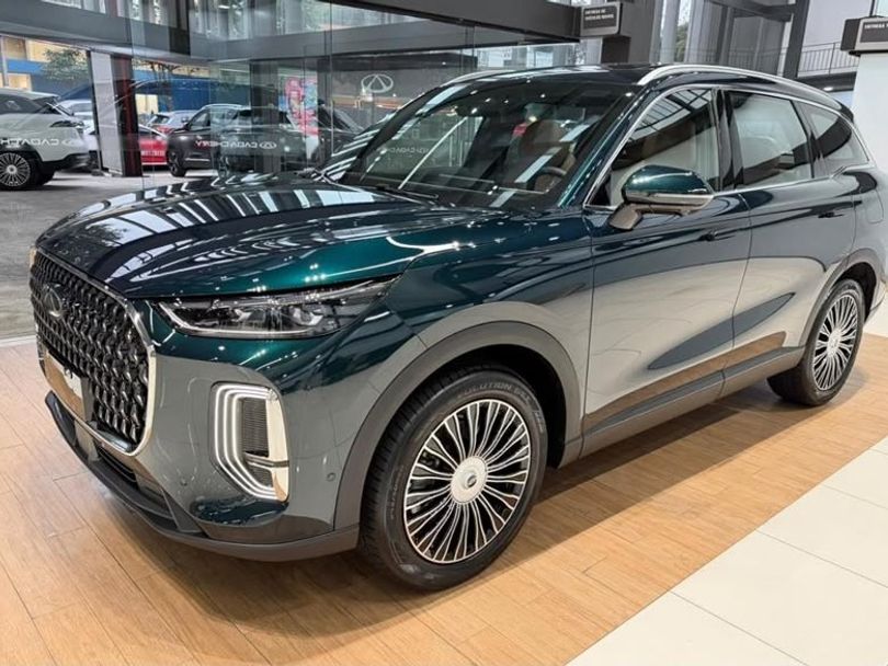 CHERY 1.5 TGDI PHEV AWD DHT