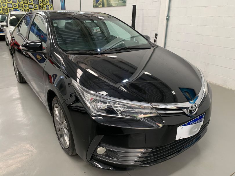 Toyota Corolla XEi 2.0 Flex 16V Aut.