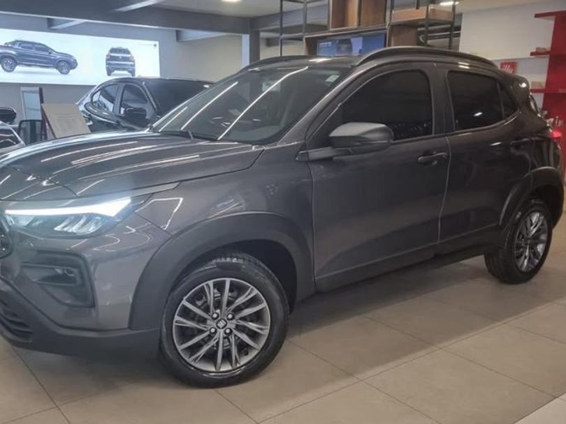 Fiat PULSE DRIVE 1.3 8V Flex Aut.