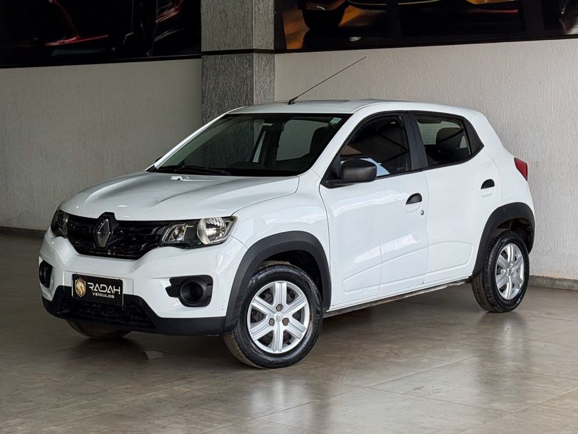 Renault KWID Zen 1.0 Flex 12V 5p Mec.