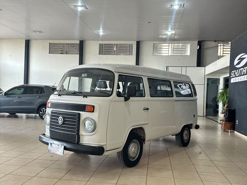VolksWagen Kombi Lotação 1.4 Mi Total Flex 8V
