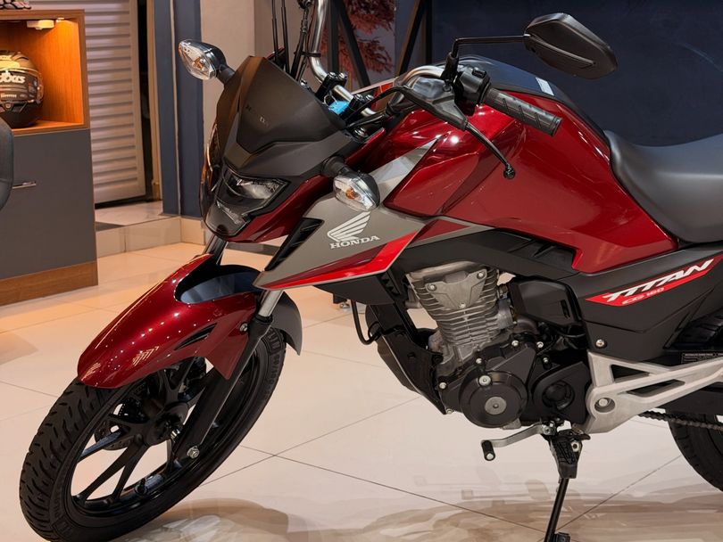HONDA CG 160 TITAN FLEXONE/Ed.Especial 40 Anos