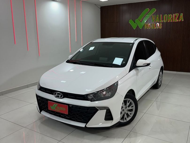 Hyundai HB20 Comfort 1.0 Flex 12V Mec.