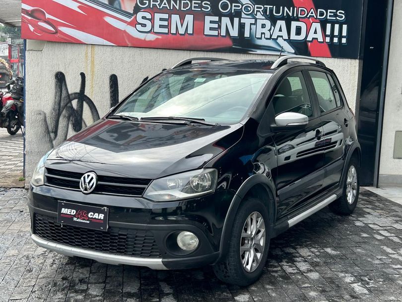 VolksWagen CROSSFOX I MOTION 1.6 Mi T. Flex 8V 5p
