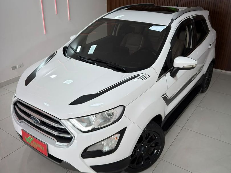 Ford EcoSport TITANIUM 2.0 16V Flex 5p Aut.