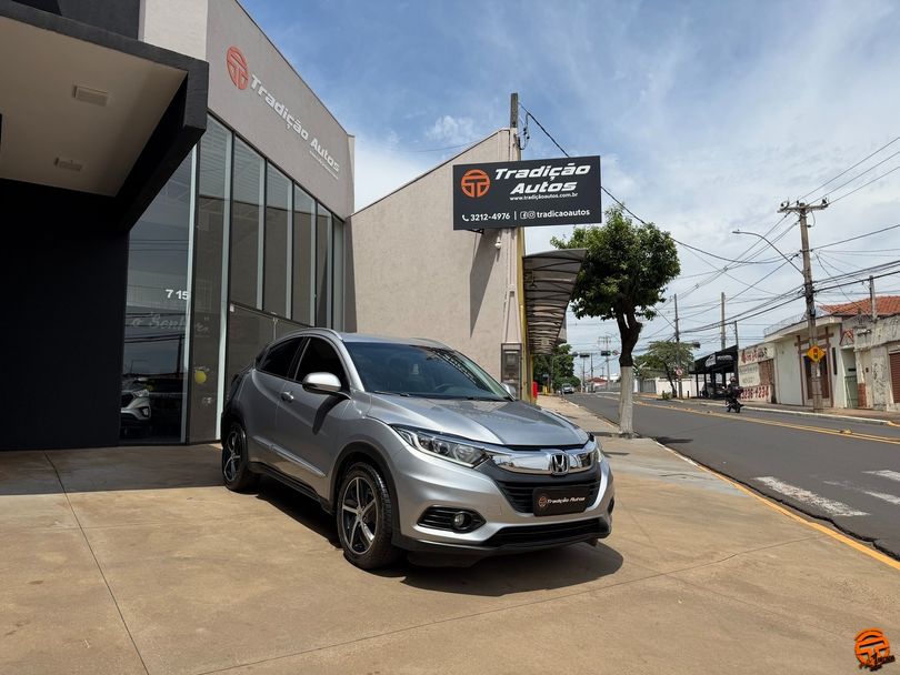 Honda HR-V EX 1.8 Flexone 16V 5p Aut.