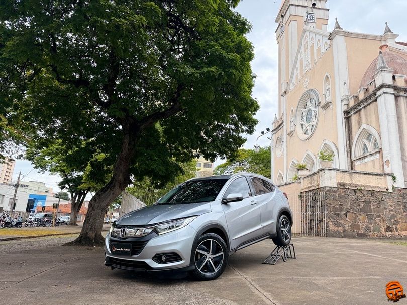 Honda HR-V EX 1.8 Flexone 16V 5p Aut.