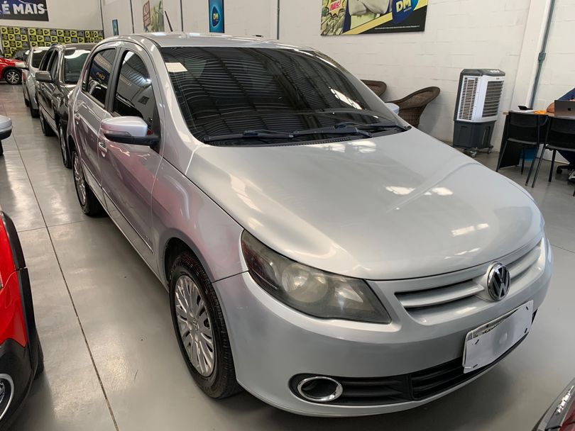 VolksWagen Gol (novo) 1.6 Power/Highi T.Flex 8v 4P