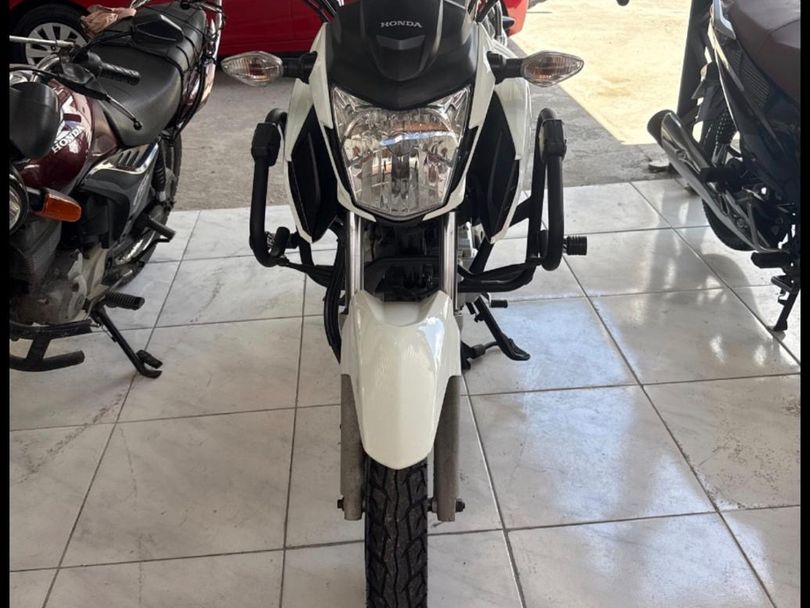 HONDA CG 160 CARGO Flex