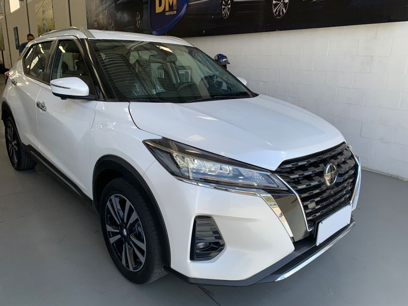 Nissan KICKS Exclusive 1.6 16V Flex Aut.