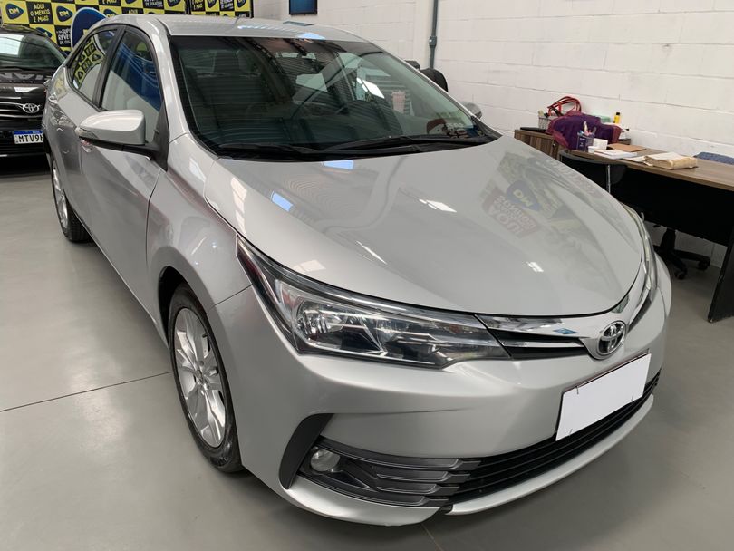 Toyota Corolla XEi 2.0 Flex 16V Aut.