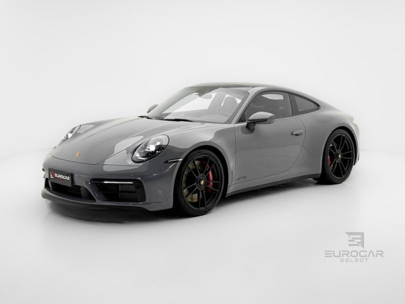 Porsche 911 Carrera GTS Coupe 3.0 (992)