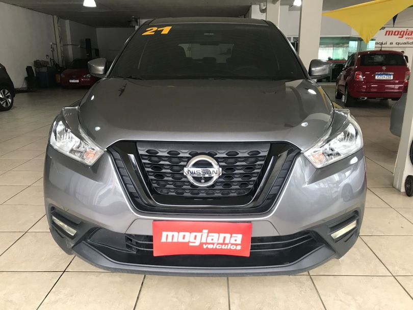 Nissan KICKS Active S 1.6 16V Flex Aut.