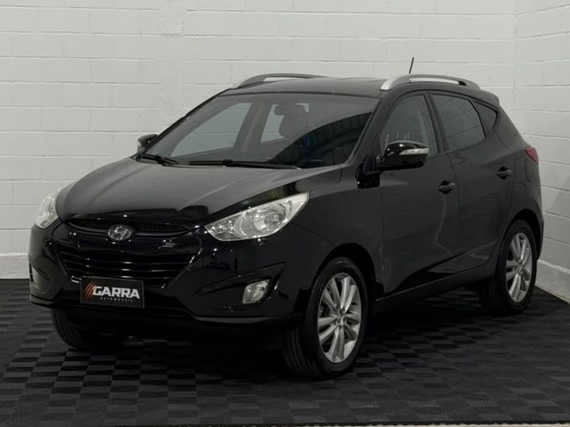 Hyundai ix35 2.0 16V 170cv 2WD/4WD Aut.