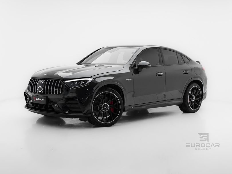 Mercedes GLC-63 S AMG E Perf. Coupe 2.0 Aut (Híb)
